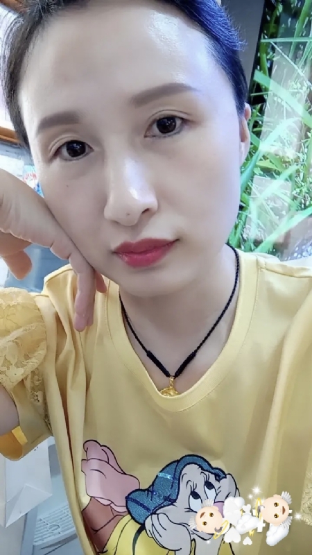 桃子的第二张照片--冷水江认干亲服务网