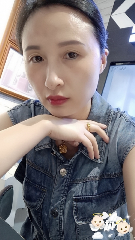 桃子的第三张照片--冷水江认干亲服务网